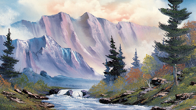 Check for The Best of the Joy of Painting Season 43 airing on a public television station near you!